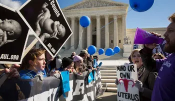 ¿En qué países de Latinoamérica es permitido el aborto?