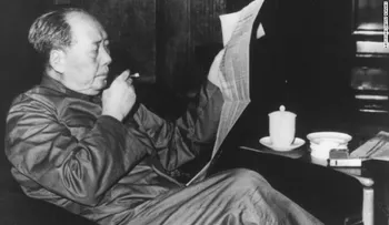 Inusual carta de Mao Zedong fue subastada por cerca de un millón de dólares