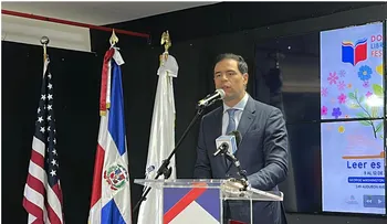 Roberto Ángel Salcedo anuncia festival dominicano en NY 2026