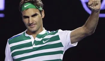 Roger Federer logra otro hito: 300 victorias en Grand Slam