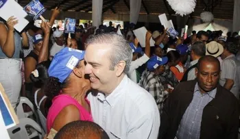 Abinader afirma Danilo representa derrumbadero de inseguridad