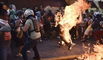 Crisis en Venezuela dividió a dos Premios Nobel de Paz