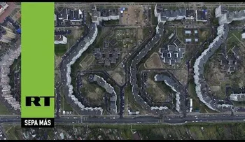 ¿La casa del Diablo está en Bielorrusia? /(VIDEO)