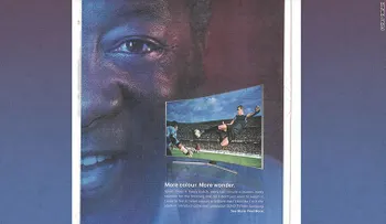 Pelé demanda a Samsung por 30 millones de dólares por usar a doble suyo en anuncio
