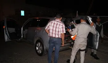 FFAA apresa 121 durante operativos en Santiago