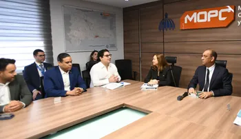 MOPC lanza Plan Nacional de Conectividad Vial