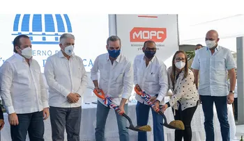 Deligne Ascención anuncia inversión de más de 10 mil millones de pesos en la provincia Santiago