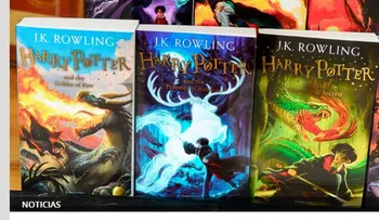Pagan cifras exorbitantes por ejemplares de Harry Potter con errata