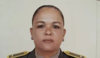 Persiguen un adulto y un menor de 16 años, por muerte agente de Amet 