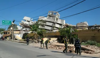 Vuelve a Venezuela la campaña benéfica Teletón para apoyar a los afectados del doble sismo