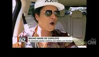 Acusan a Bruno Mars de apropiación cultural, pero las celebridades negras lo defienden