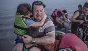 ¿Por qué algunos países están obligados a acoger a los refugiados?