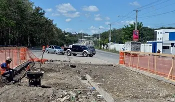 Expreso de autopista 6 de Noviembre  se desvirtúa