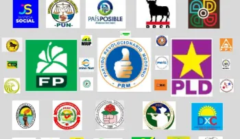 Financiamiento estatal a partidos en RD suma RD$17,617.9 millones entre 2016 y 2026