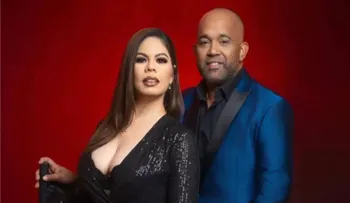 Zulinka y Miguel revelan que no pueden usar el nombre artístico "Los hijos de Rubby"
