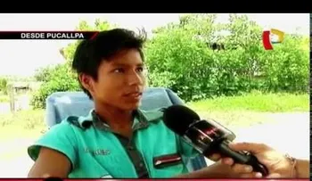 Desgarradora historia de un joven encantado por una sirena (VIDEO)
