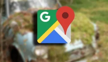 Cientos de autos terminaron atascados en lodo por seguir ruta de Google Maps