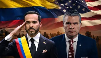 Colombia autoriza a Estados Unidos operaciones militares conjuntas contra el narcotráfico