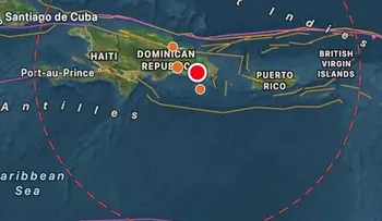 Sismos en República Dominicana se concentran en el sur y suroeste, según experto