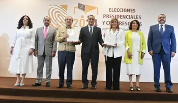 Más de 400 representantes de misiones internacionales observarán comicios de este domingo