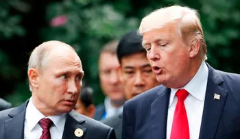 En realidad, los asesores de Trump deberían haberle recomendado que felicitara a Putin