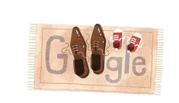 Google dedica su Doodle al Día de los Padres