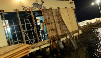 México se prepara para la llegada del huracán Polo en Baja California Sur y Sonora