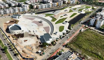 Abinader inicia inauguraciones de obras en Ciudad Juan Bosch