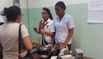 ¿Qué pueden hacer estudiantes de ITESA en su feria de tecnología?  (Video)
