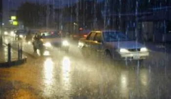Intensas lluvias causan estragos en Puerto Rico
