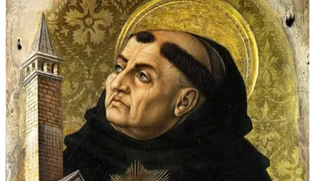 Santo Tomás de Aquino reflexiona sobre fe y esperanza
