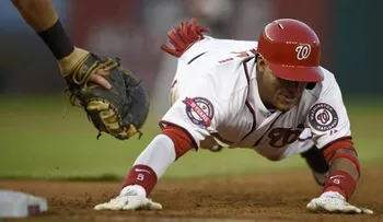 Yunel Escobar pasa de Washington a los Angelinos