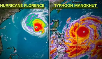 Supertifón Mangkhut provoca miles de evacuaciones en Filipilas: más de 4 millones de personas están en riesgo