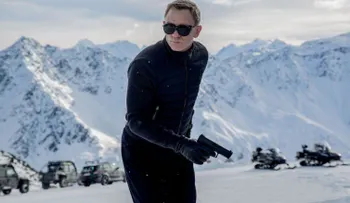 Spectre, el segundo mejor estreno para una película de 007