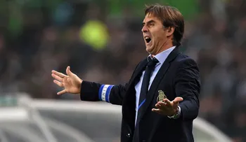 Julen Lopetegui es el nuevo entrenador de la Selección de España