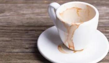 Esta es la razón por la que deberías dejar de lavar tu taza de café
