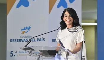 Fundación Reservas del País inaugura la 5.ª Feria de Cooperativas y Asociaciones Aliadas de Santo Domingo
