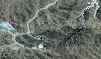 Trump amenaza con atacar el monte Pickaxe en Irán por sospechas de uranio oculto