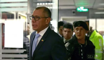 Ecuador: admiten a trámite inicio de juicio político al vicepresidente Jorge Glas