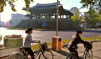 "En el supermercado hay Coca-Cola": la mirada de un latinoamericano sobre Corea del Norte
