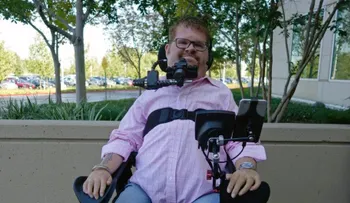 La función del iPhone que le cambió a vida a este hombre