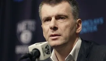 Allanan en Moscú oficina de dueño de Nets de Brooklyn