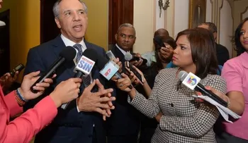 Peralta: Control del gasto y la disciplina fiscal son sagrados para el Gobierno