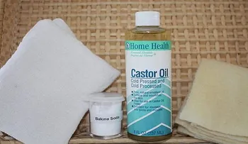 24 problemas de salud pueden ser tratado con Bicarbonato y aceite de ricino