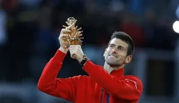 Djokovic vence a Murray y llega a 29 títulos de Masters