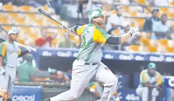 Águilas quitan a Toros de la cima; Juan Francisco conectó HR 50