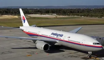 Reportan aparición posibles restos avión de Malasia en el mar de Vietnam