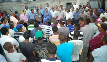 Radhamés Segura: más del 70%  base PLD está desamparada 