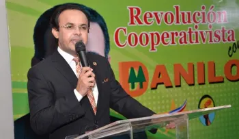 Presidente del Movimiento Cooperativista: â??Danilo ganará con un 70%â?