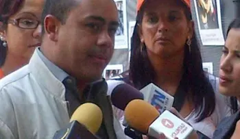 Tirso Flores: Los sanantoñeros somos presos del hambre